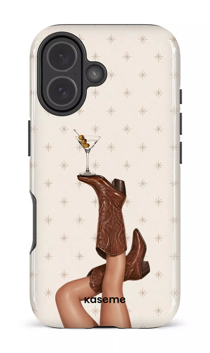 iPhone 17 MagSage - Impact Case Rodeo Sweetheart -
