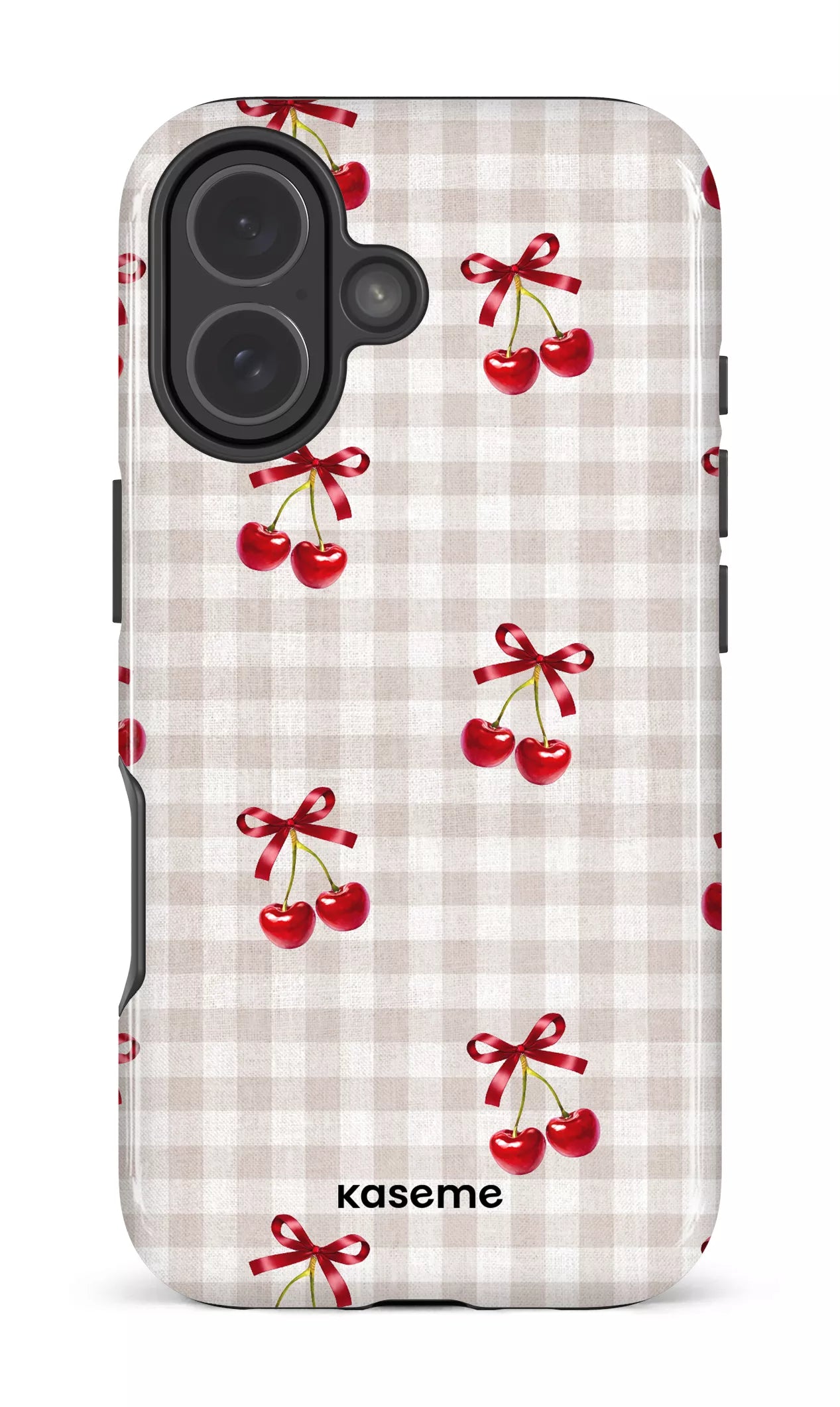 iPhone 17 MagSage - Impact Case Romane -