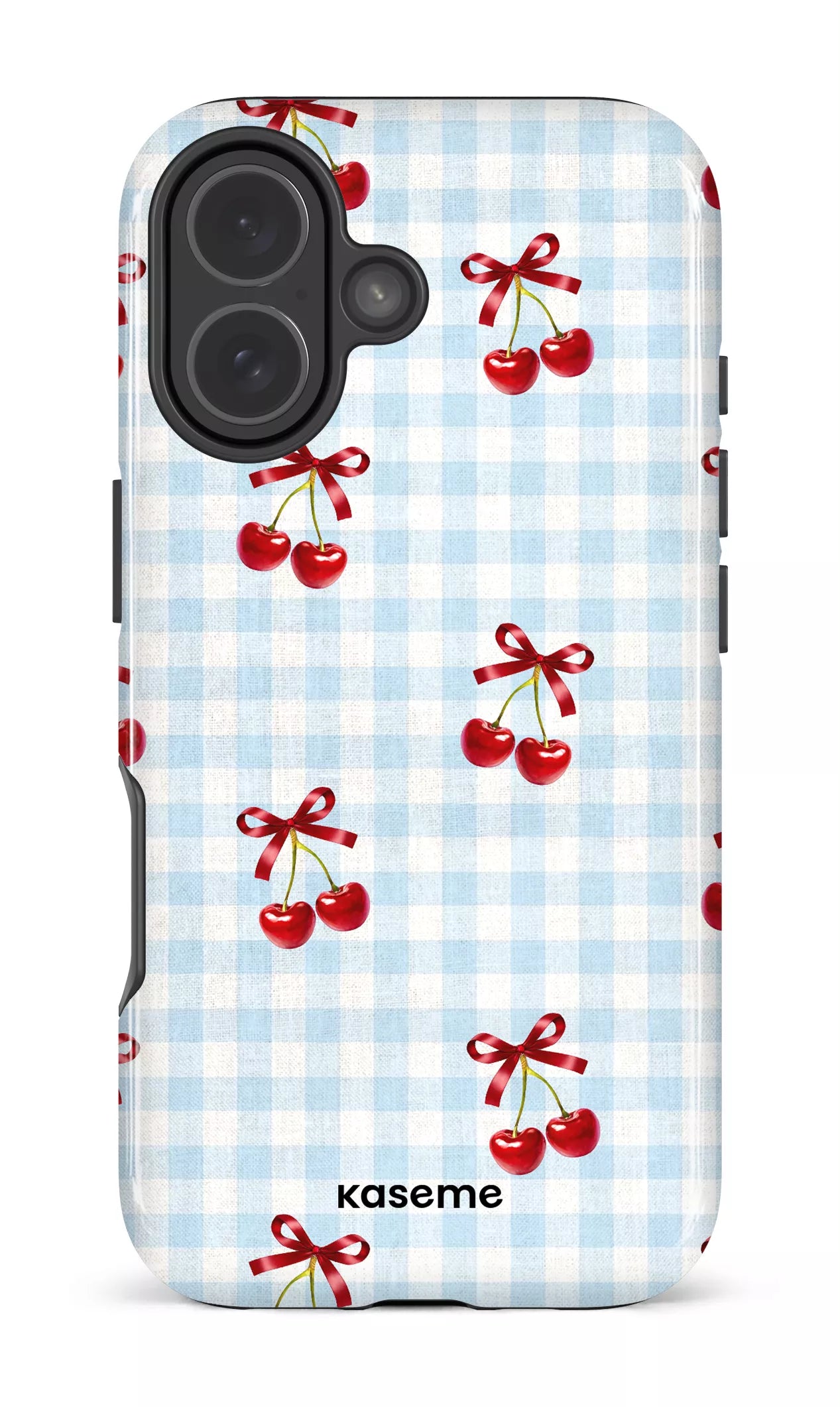 iPhone 17 MagSage - Impact Case Romane Blue -