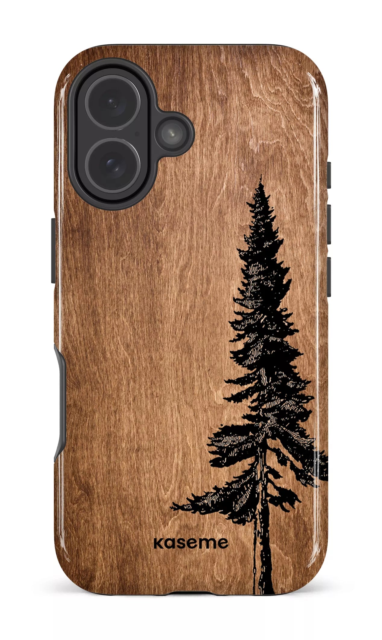 iPhone 17 MagSage - Impact Case Roots Brown -