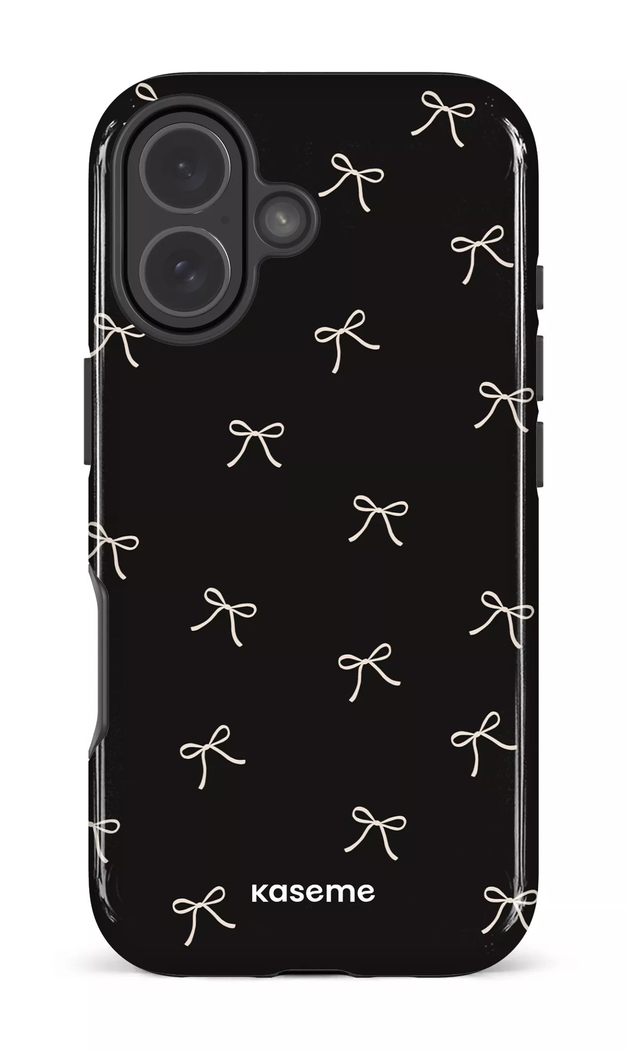 iPhone 17 MagSage - Impact Case Roselyn Black -