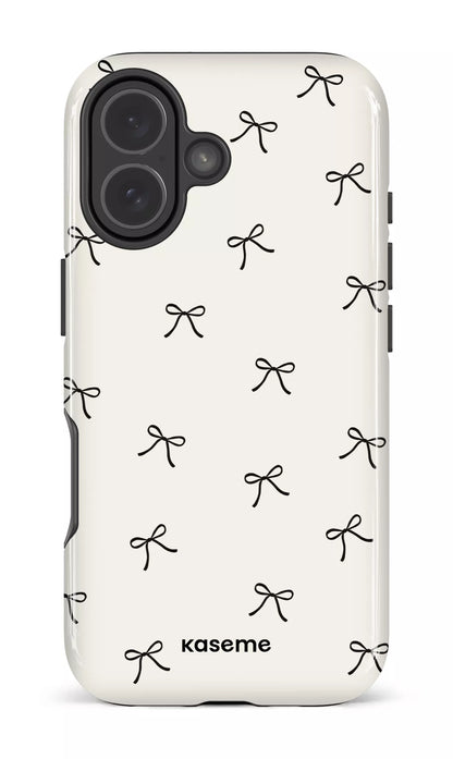 iPhone 17 MagSage - Impact Case Roselyn White -