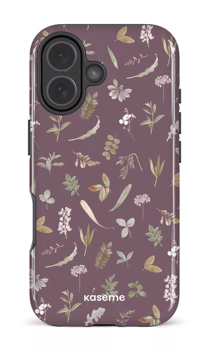 iPhone 17 MagSage - Impact Case Ruby -