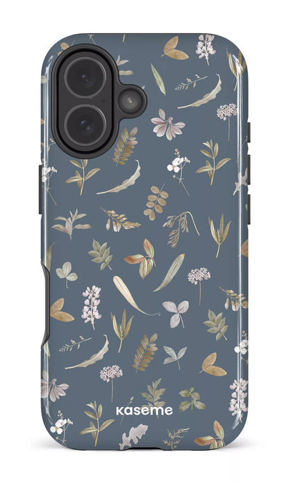 iPhone 17 MagSage - Impact Case Ruby blue -