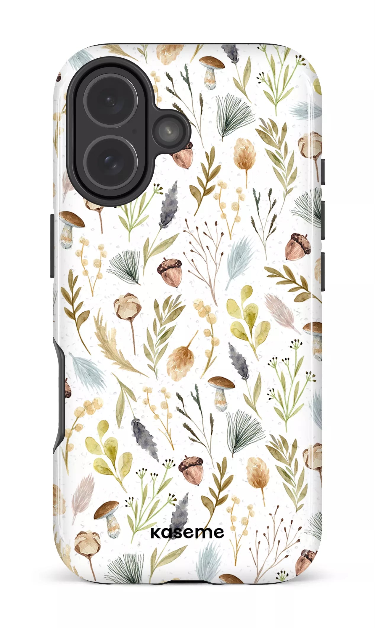 iPhone 17 MagSage - Impact Case Rustic -