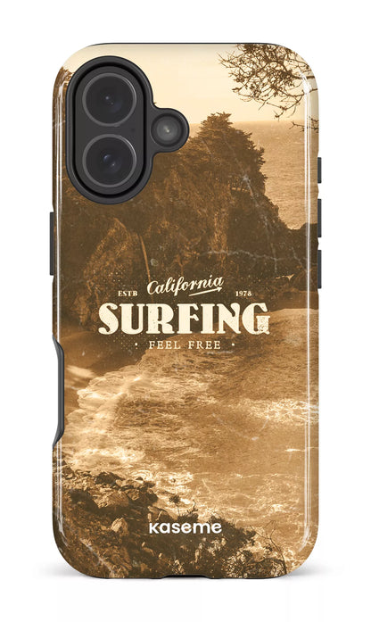 iPhone 17 MagSage - Impact Case San Diego -