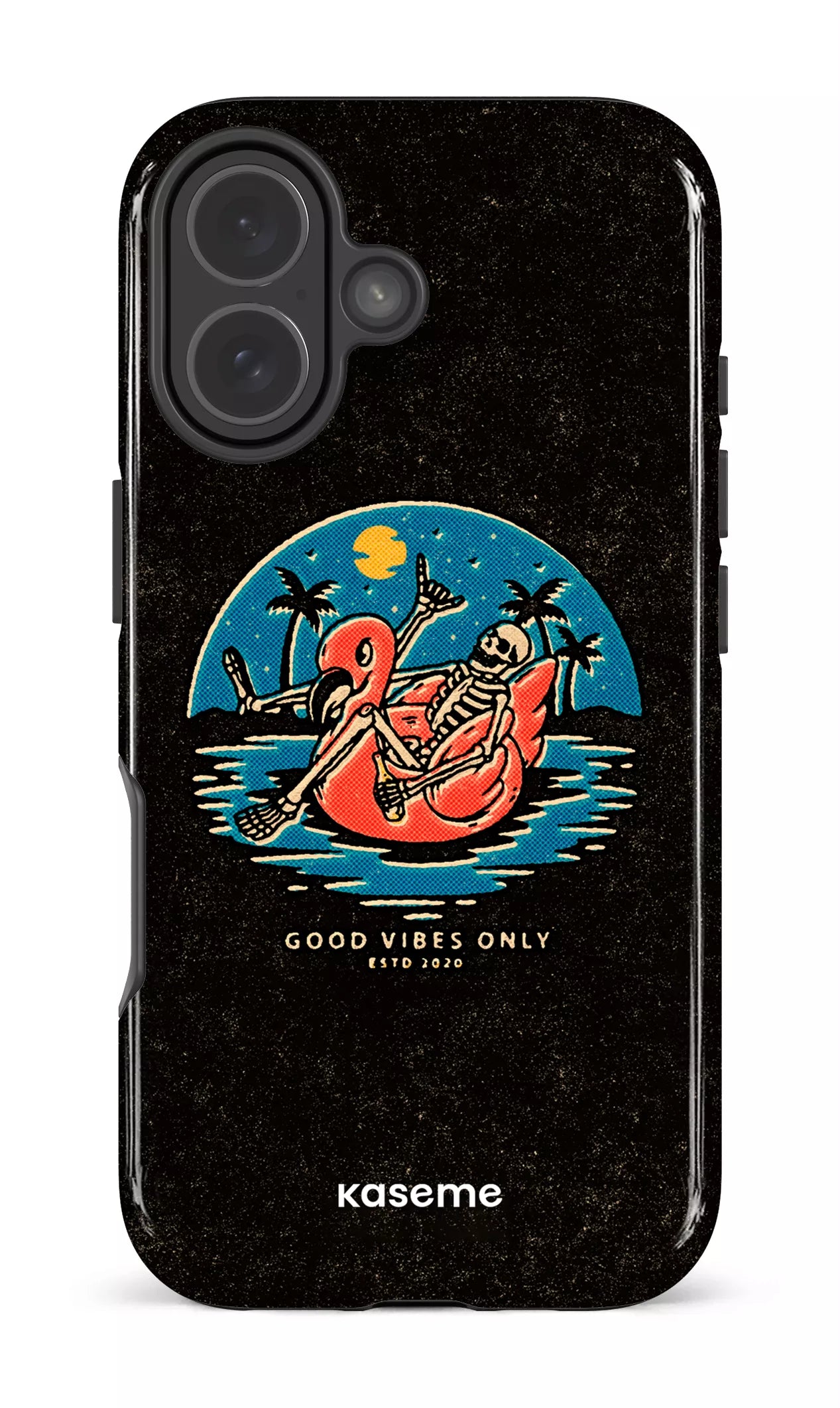 iPhone 17 MagSage - Impact Case Seaside -