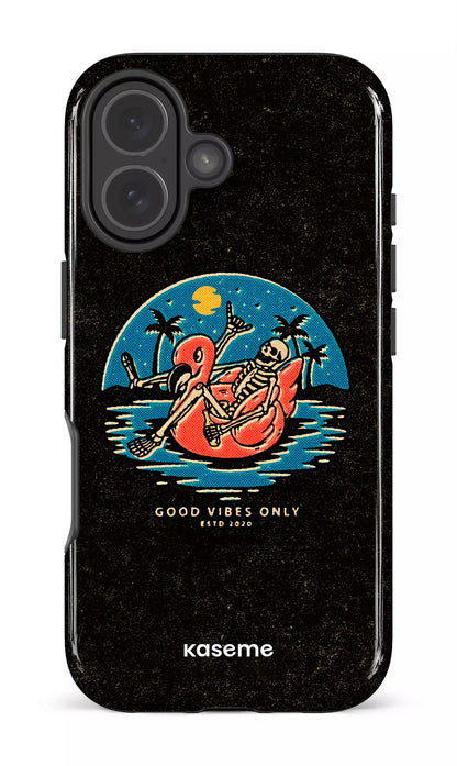 iPhone 17 MagSage - Impact Case Seaside -