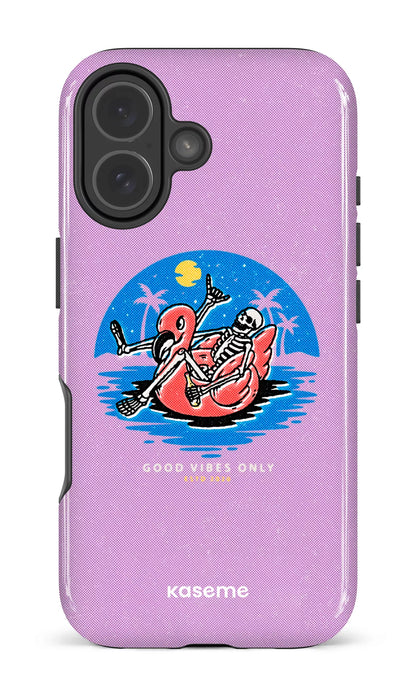 iPhone 17 MagSage - Impact Case Seaside purple -