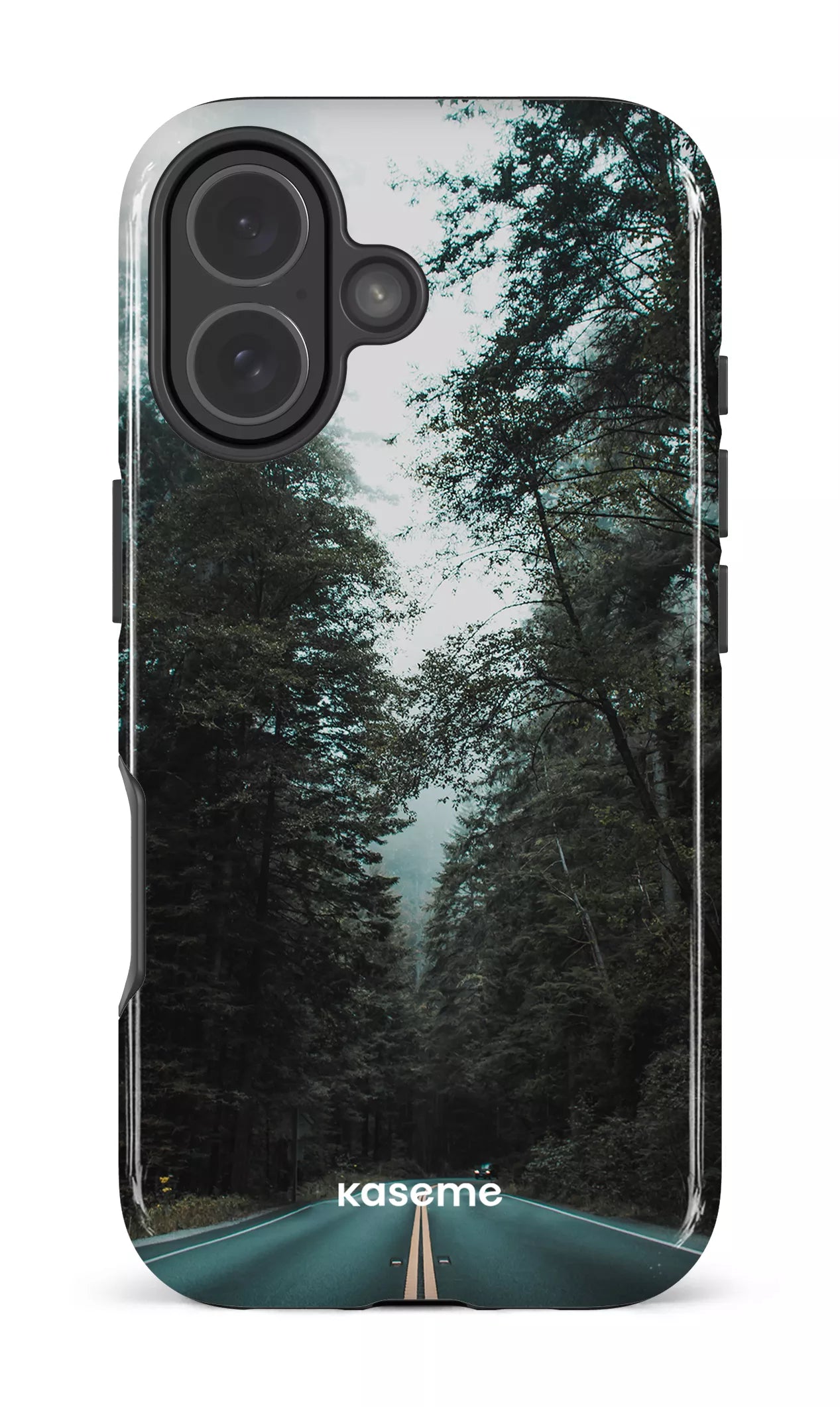 iPhone 17 MagSage - Impact Case Sequoia -