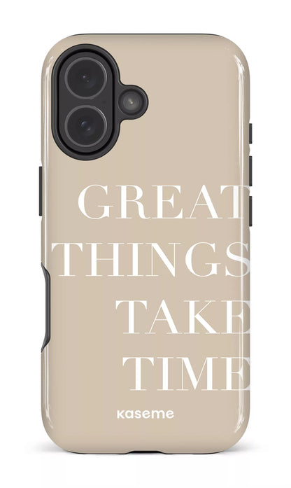 iPhone 17 MagSage - Impact Case Serena -