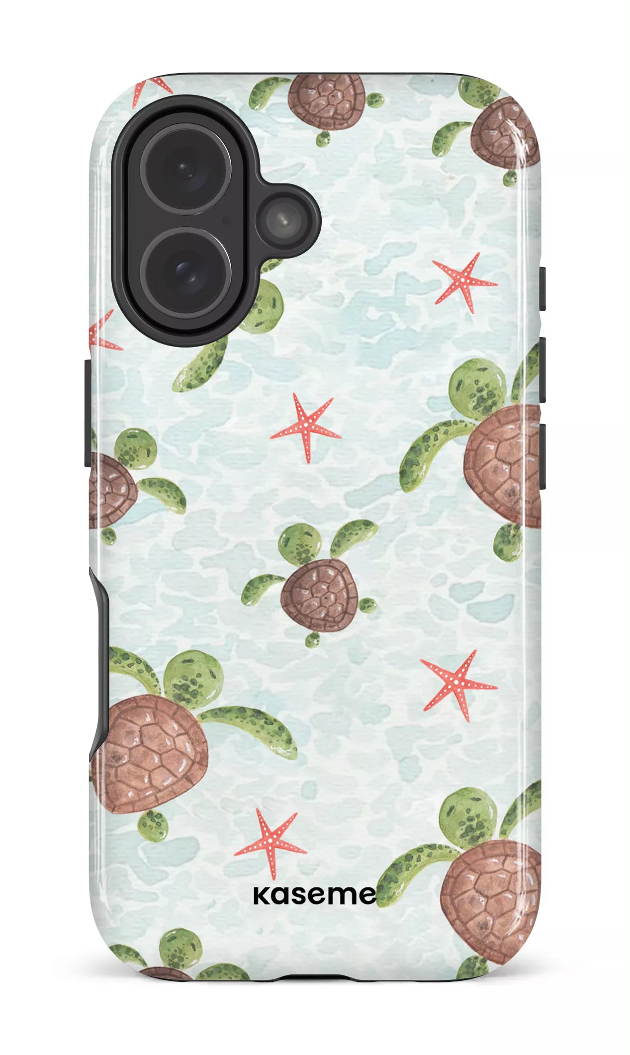 iPhone 17 MagSage - Impact Case Sheldon -