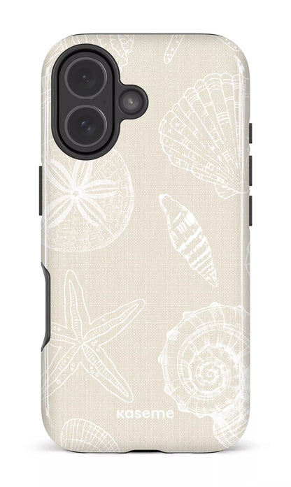 iPhone 17 MagSage - Impact Case Shell & Shore -