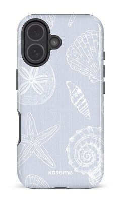 iPhone 17 MagSage - Impact Case Shell & Shore Blue -