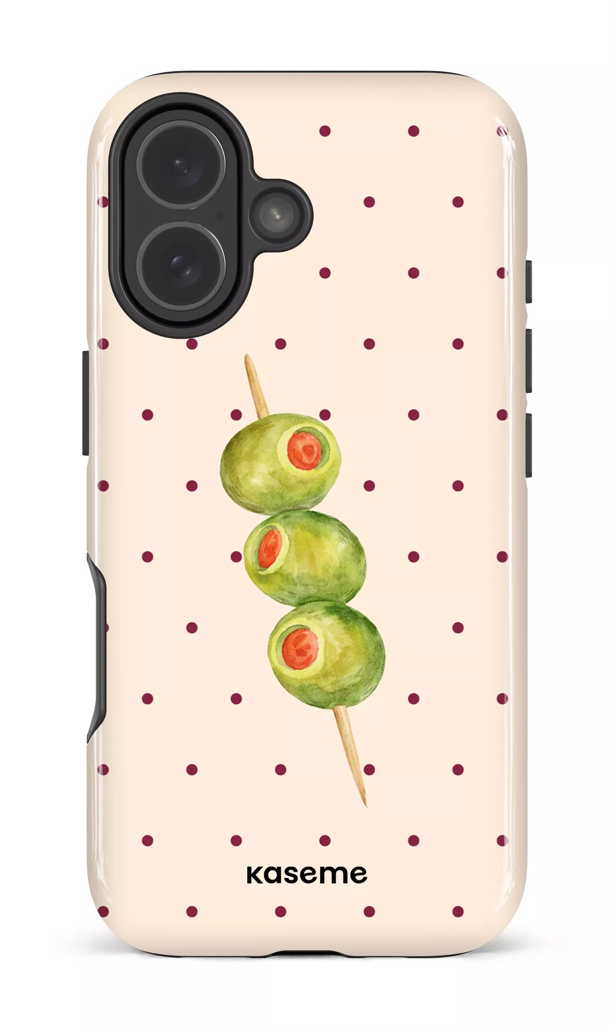 iPhone 17 MagSage - Impact Case Sicilia -