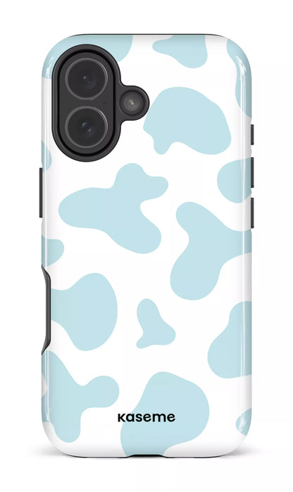 iPhone 17 MagSage - Impact Case Silk blue -