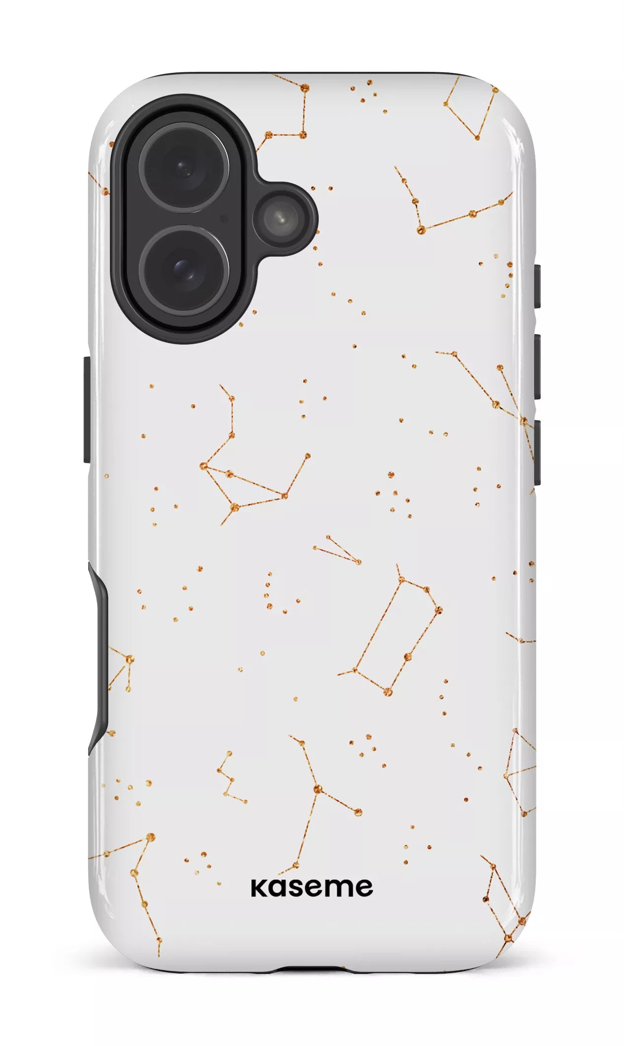 iPhone 17 MagSage - Impact Case Stardust sky -