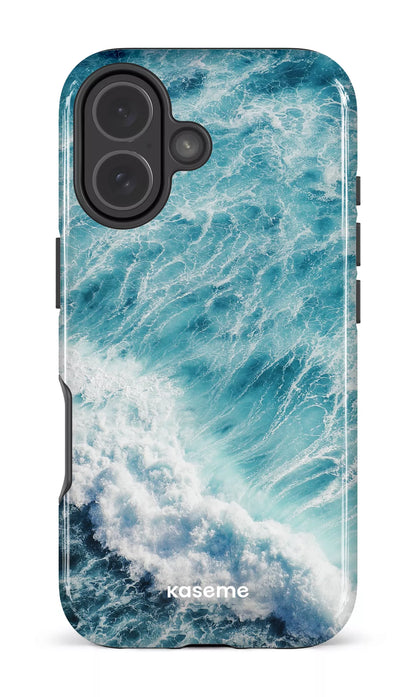 iPhone 17 MagSage - Impact Case Summer Break -