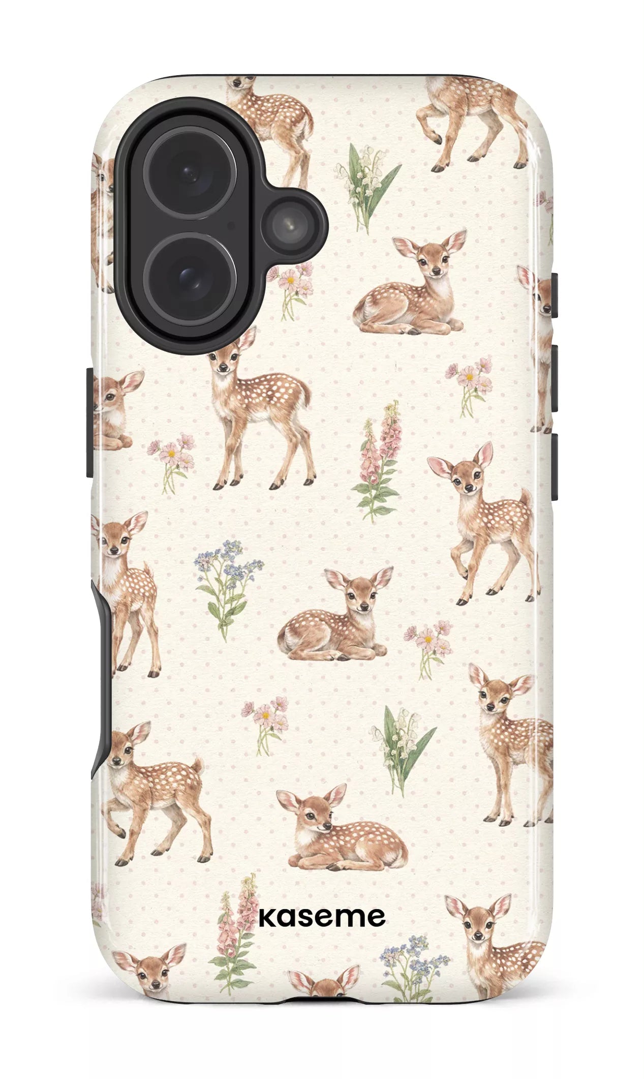 iPhone 17 MagSage - Impact Case Sweet Bambi -