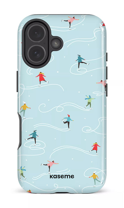 iPhone 17 MagSage - Impact Case Tessa -
