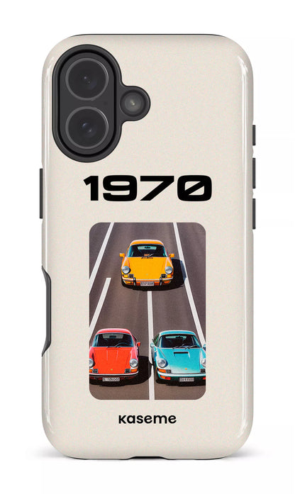 iPhone 17 MagSage - Impact Case The 1970 -