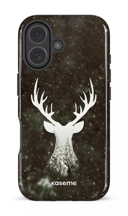 iPhone 17 MagSage - Impact Case The Crown -