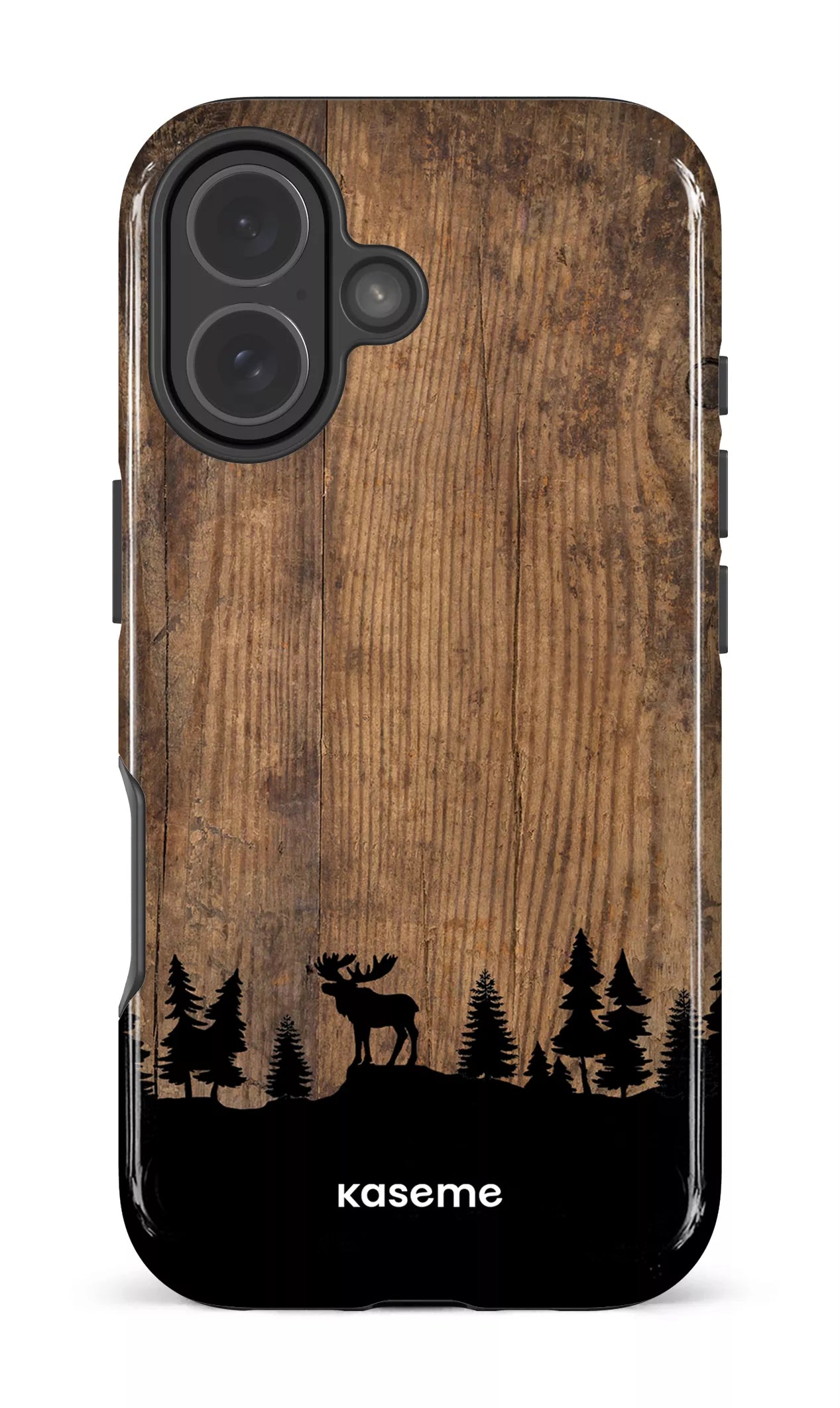 iPhone 17 MagSage - Impact Case The Moose -
