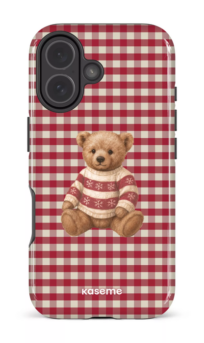 iPhone 17 MagSage - Impact Case Theodore Red -