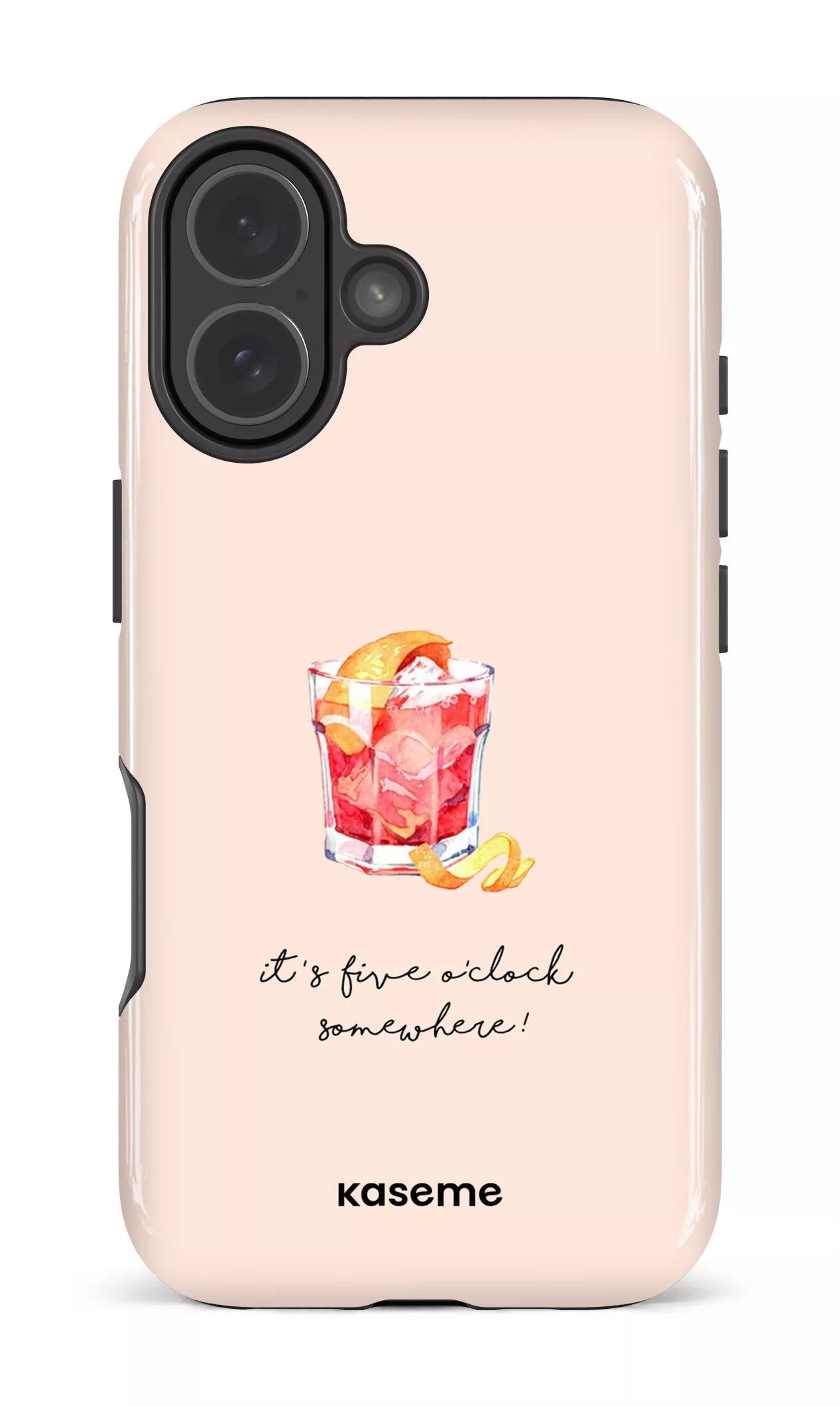 iPhone 17 MagSage - Impact Case Thirsty -