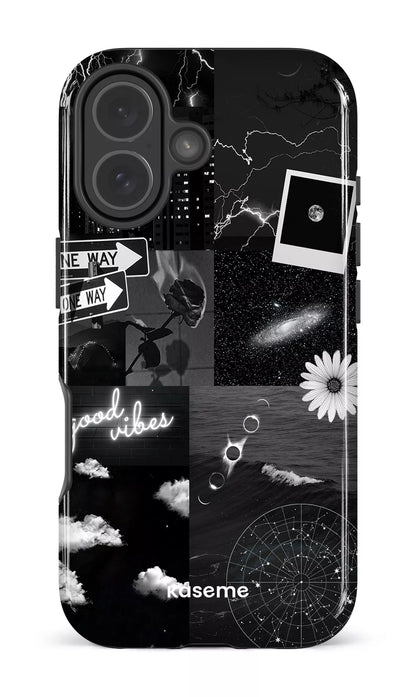 iPhone 17 MagSage - Impact Case Thunder -