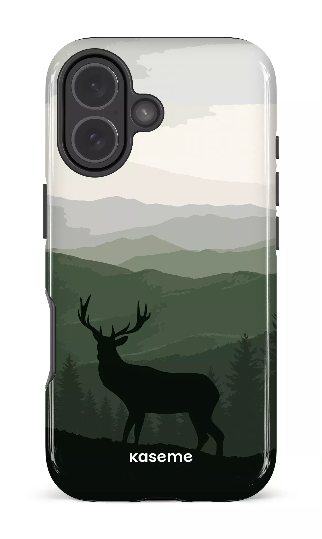 iPhone 17 MagSage - Impact Case Timberland -