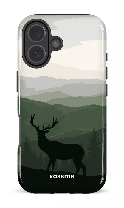 iPhone 17 MagSage - Impact Case Timberland -