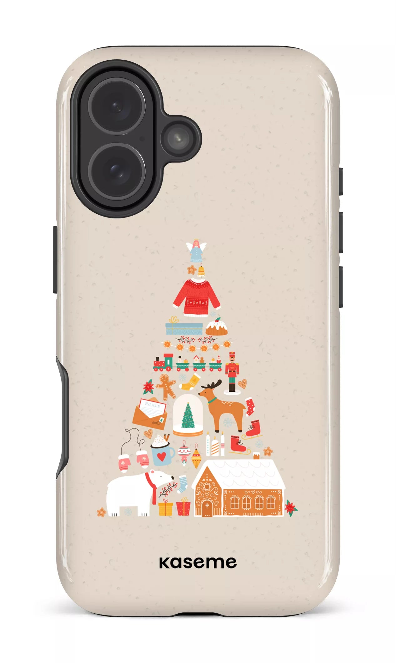 iPhone 17 MagSage - Impact Case Tinsel -