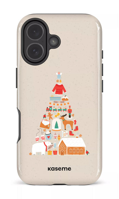 iPhone 17 MagSage - Impact Case Tinsel -