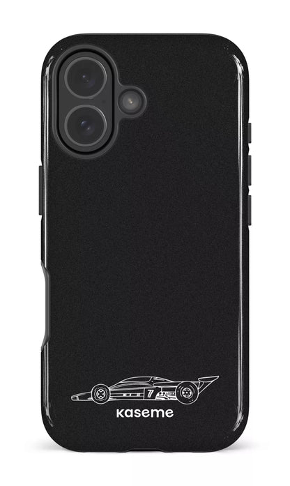 iPhone 17 MagSage - Impact Case Turbo -