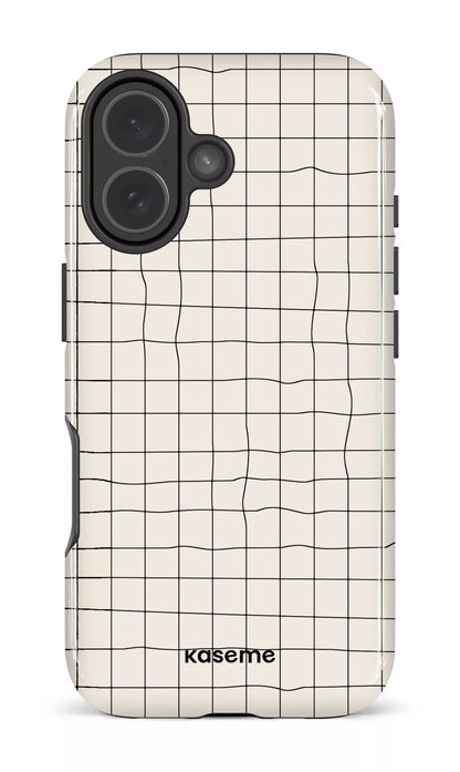 iPhone 17 MagSage - Impact Case Uneven -