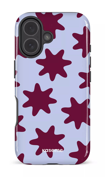 iPhone 17 MagSage - Impact Case Unframed Blue -