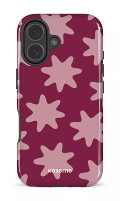 iPhone 17 MagSage - Impact Case Unframed Burgundy -