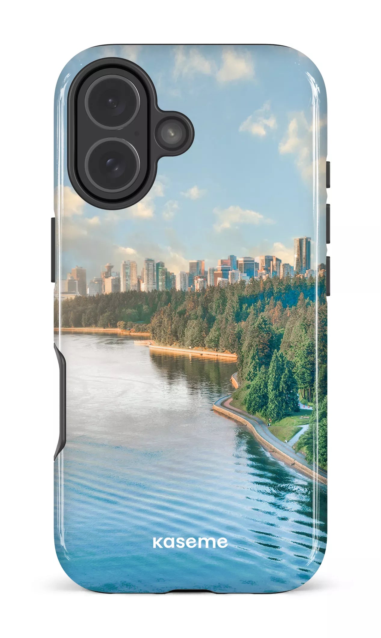 iPhone 17 MagSage - Impact Case Van City -