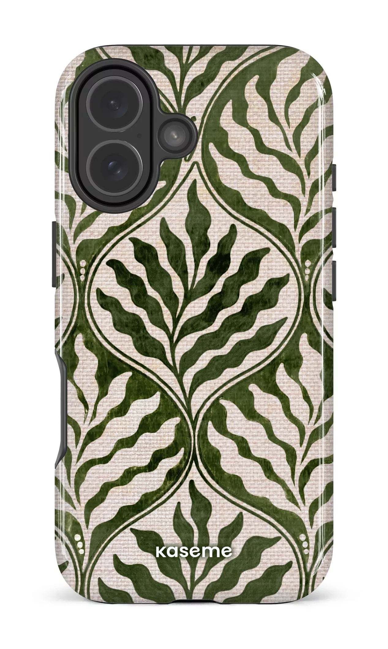 iPhone 17 MagSage - Impact Case Verdura -