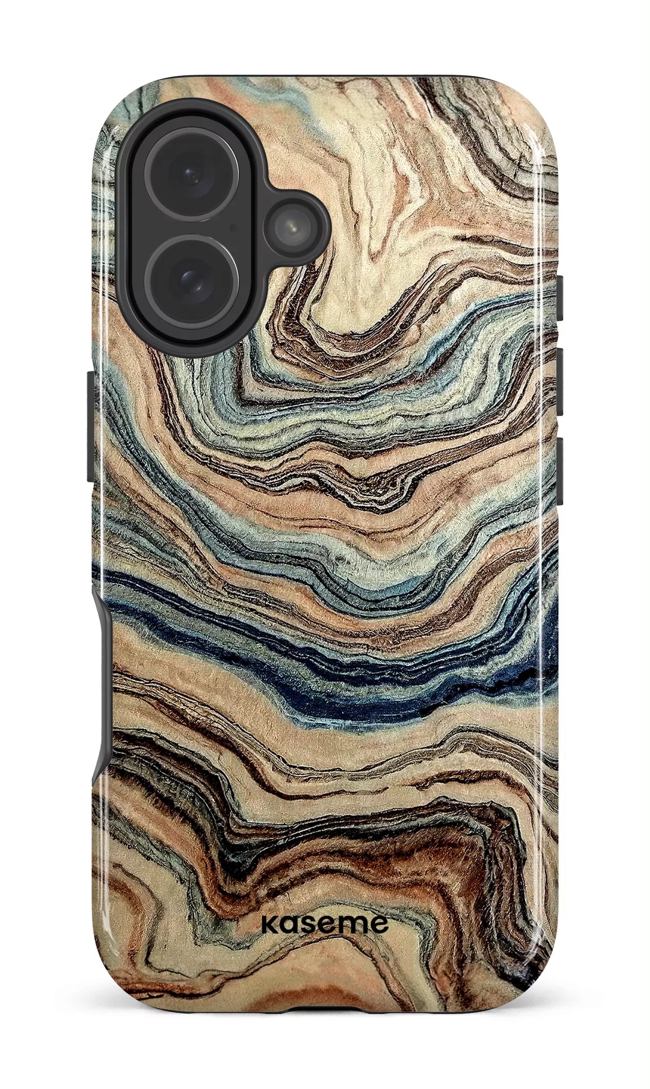 iPhone 17 MagSage - Impact Case Whispering Woods -