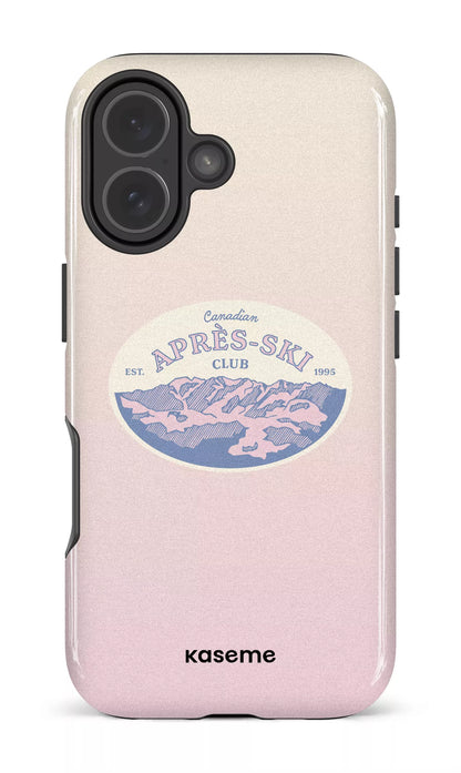 iPhone 17 MagSage - Impact Case Whistler -