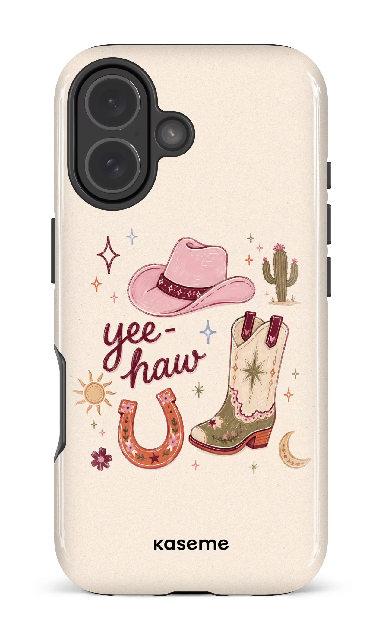 iPhone 17 MagSage - Impact Case Wild West -