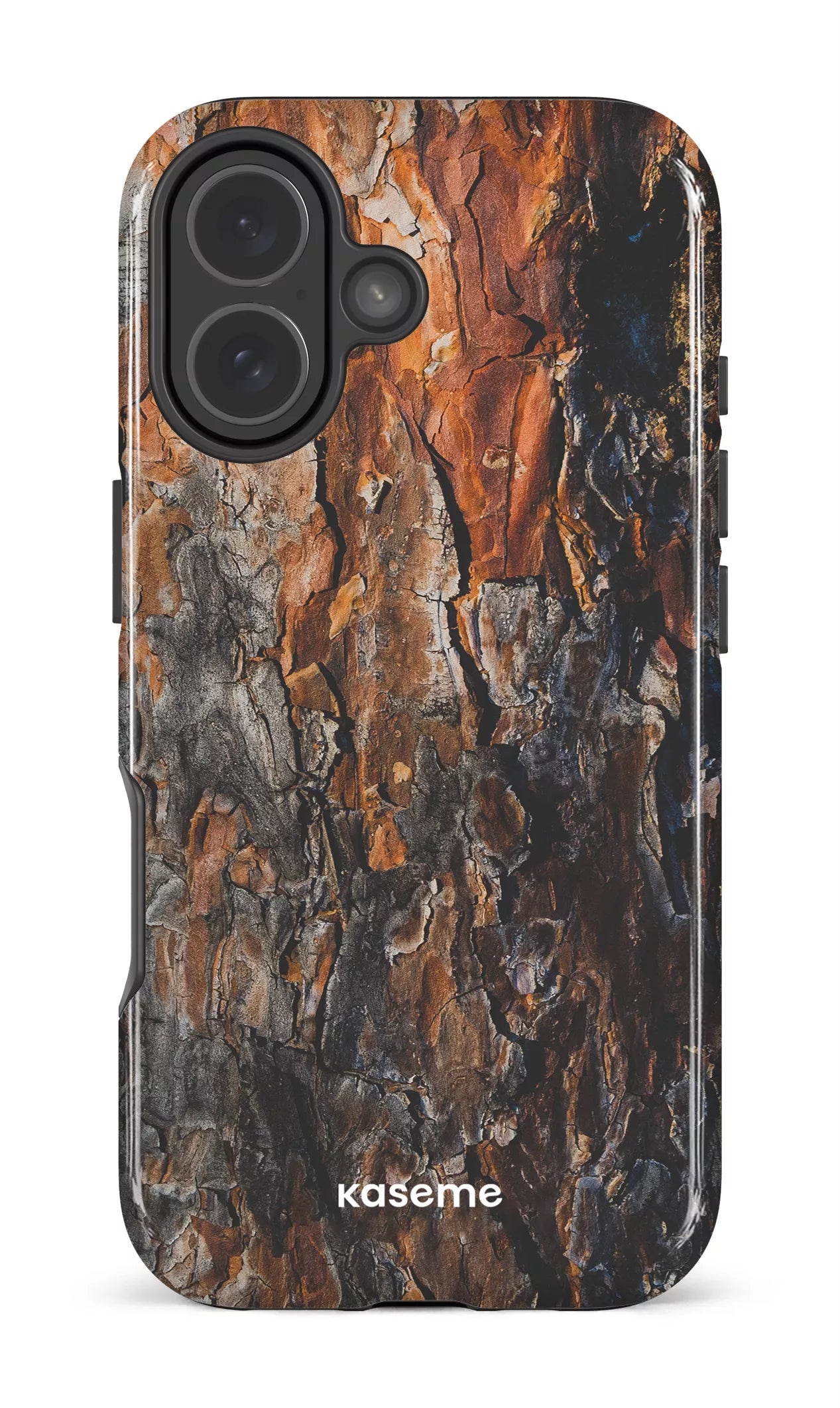 iPhone 17 MagSage - Impact Case Woodchop -