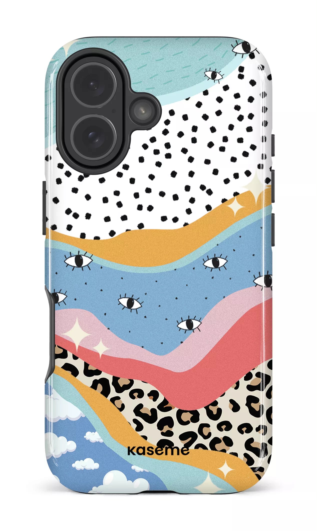 iPhone 17 MagSage - Impact Case Xtra -