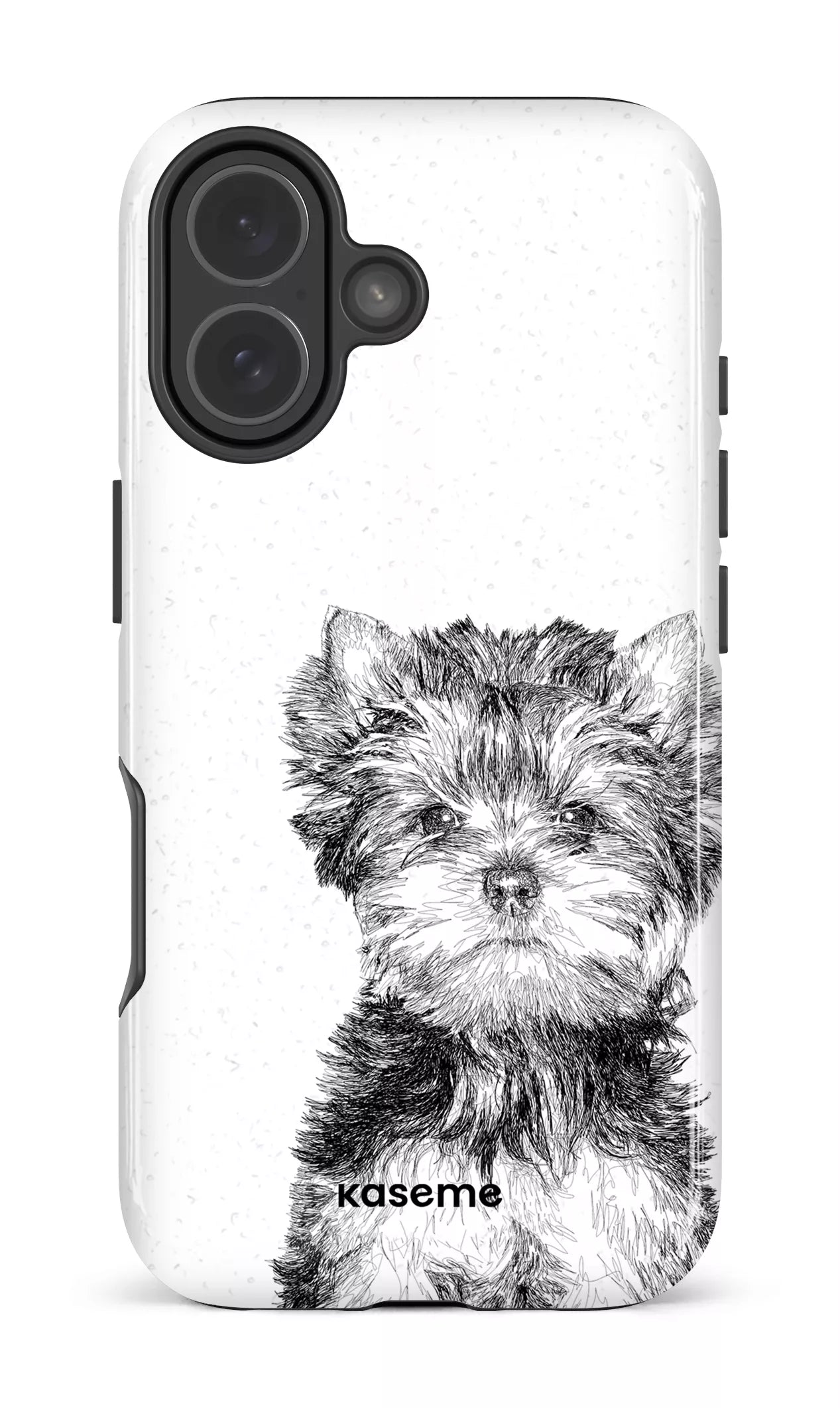 iPhone 17 MagSage - Impact Case Yorkshire Terrier -