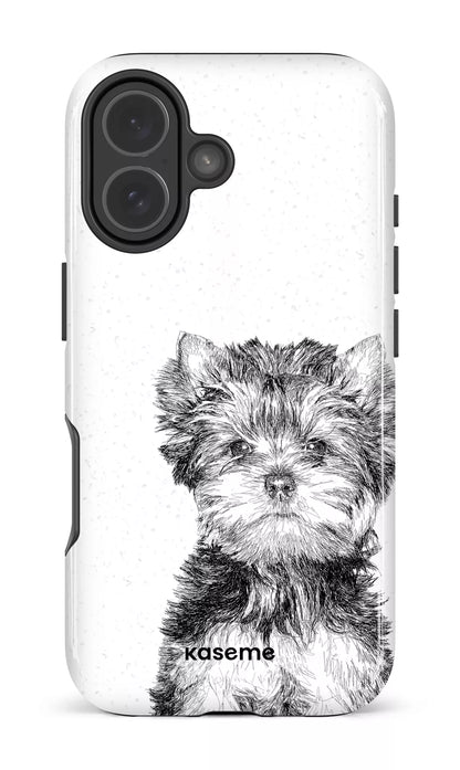 iPhone 17 MagSage - Impact Case Yorkshire Terrier -