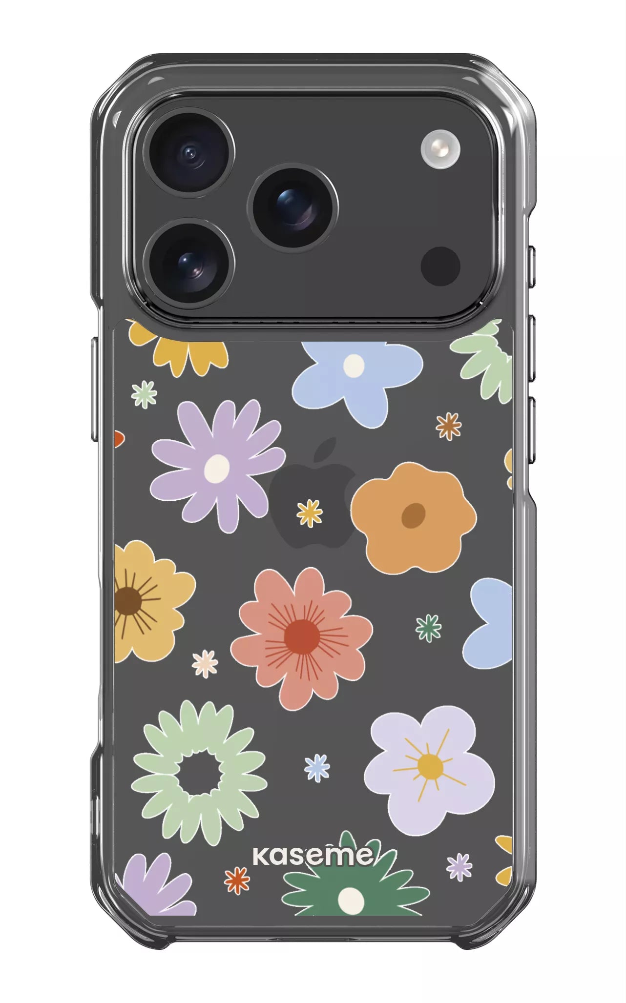 iPhone 17 Pro Clear Case Adore Clear Case -