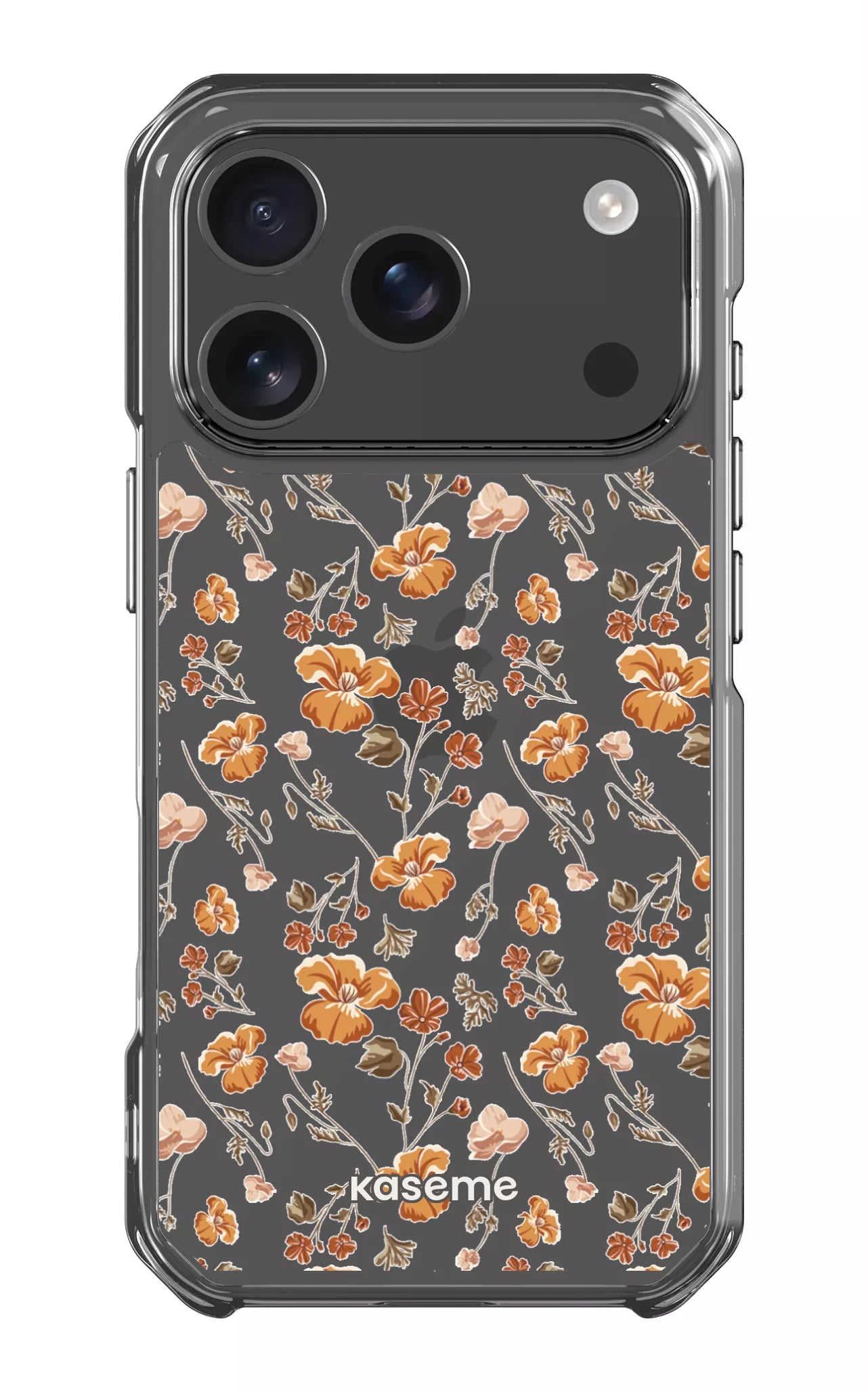 iPhone 17 Pro Clear Case Beatrice Clear Case -