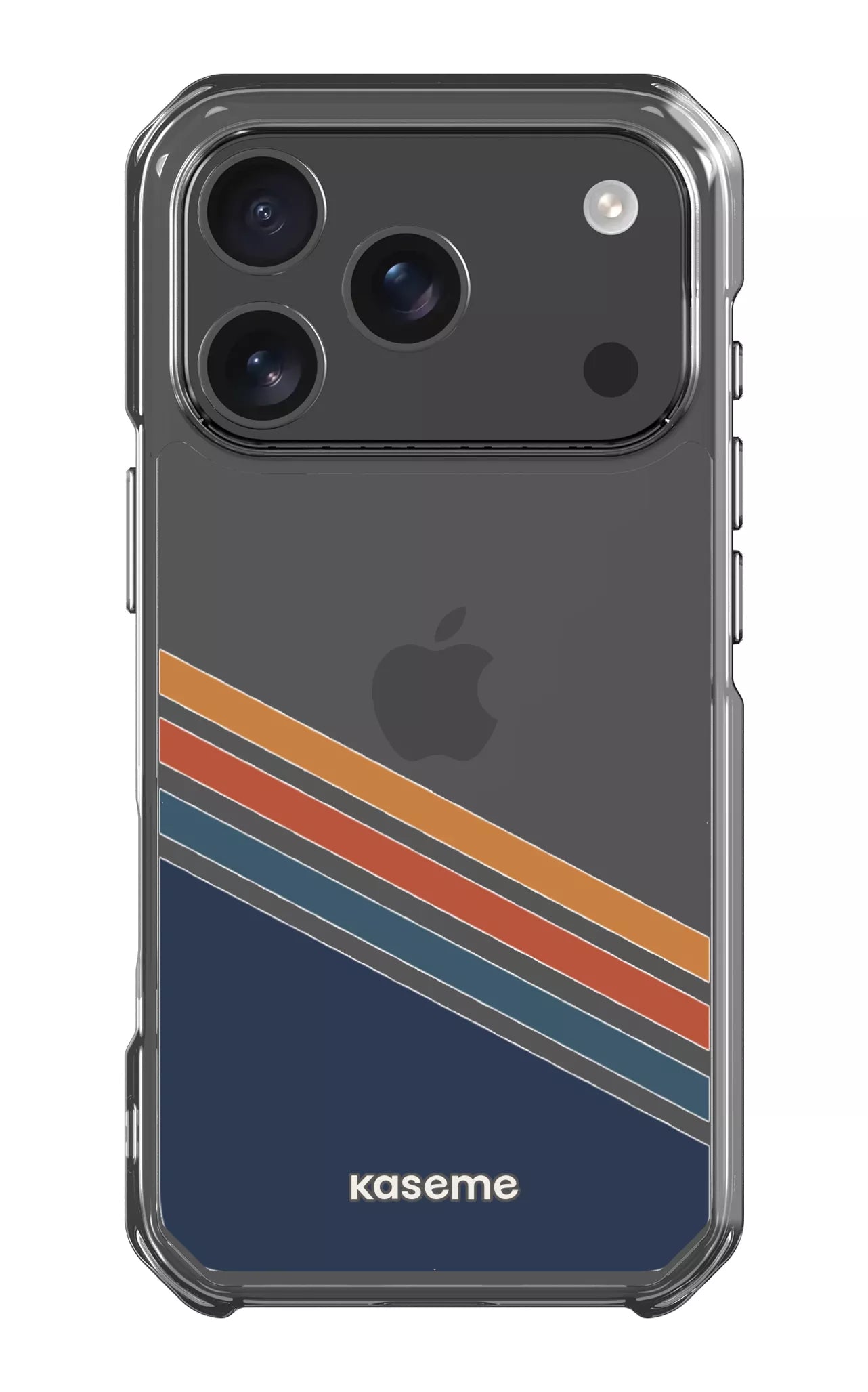 iPhone 17 Pro Clear Case Bitter Clear Case -